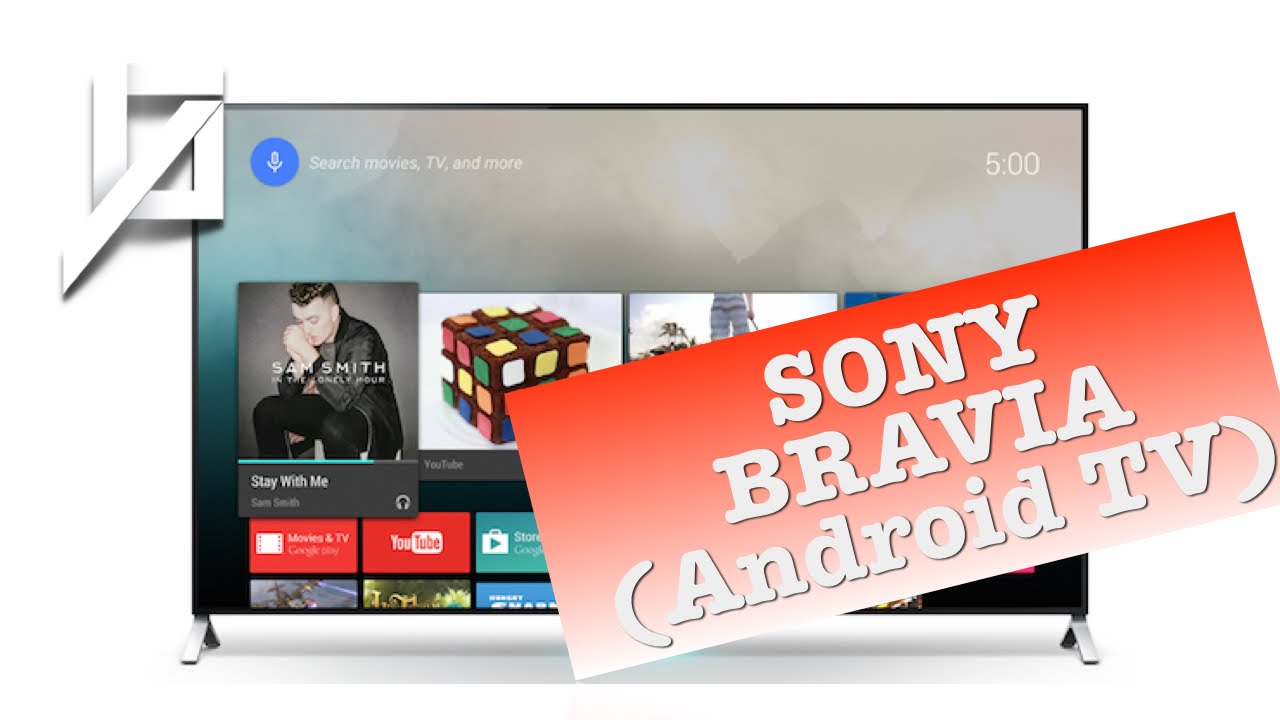 SONY BRAVIA Android TV YouTube