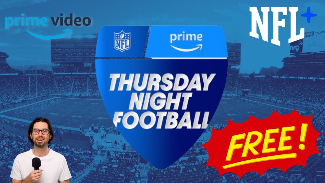 How to Watch Every Thursday Night Football Game For FREE 2023 NFL Streaming Guide