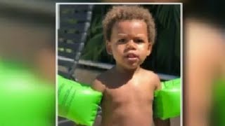 Family, friends say final goodbyes to murdered Largo toddler