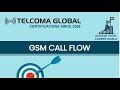 GSM Call Flow by TELCOMA Global