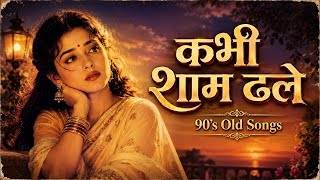 Download lagu Kabhi Shaam Dhale ❤️ | Evergreen Romantic Hindi Song | Old Is Gold | Heart Touching Love Songs