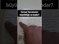 Sınırları Olmayan Bir Havuz: Kevser'in Muazzam Büyüklüğü!