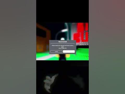 Roblox all error code but,,,, #roblox #ロブロックス - YouTube