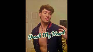 Ethan King - Break My Heart (Official Audio)