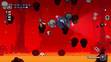 The Binding of Isaac: Repentance - Tainted Bethany vs. Dogma & The Beast