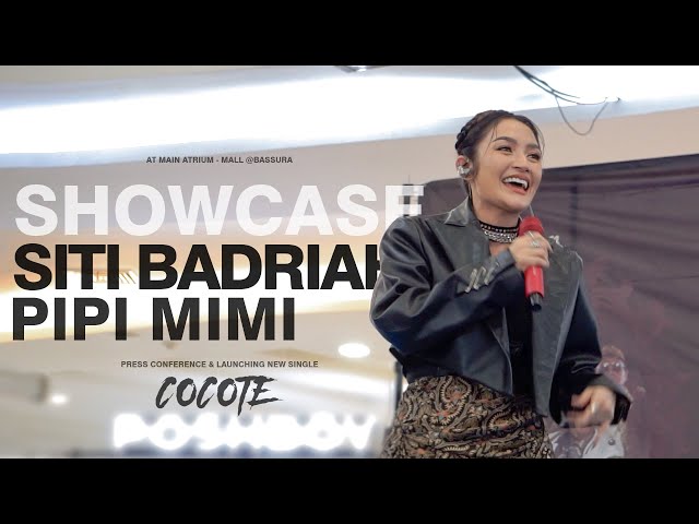 Siti Badriah - Pipi Mimi  (LIVE PERFORM) class=