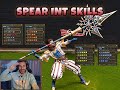 Silkroad Online Spear INT Skills سلك رود اونلاين شرح Silkroad Online Spear INT Skills سلك رود اونلاين شرح