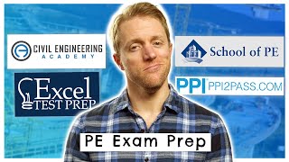 Best PE Exam Prep Courses & Study Materials (2024 Rankings)