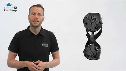 Osteoarthritis Brace Hinge Upgrade | Classroom Catch-up | Össur