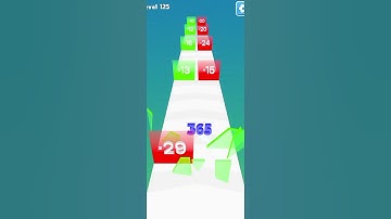 Numbers Merge Plus And Run - (Lv.125) Android Gameplay Walkthrough