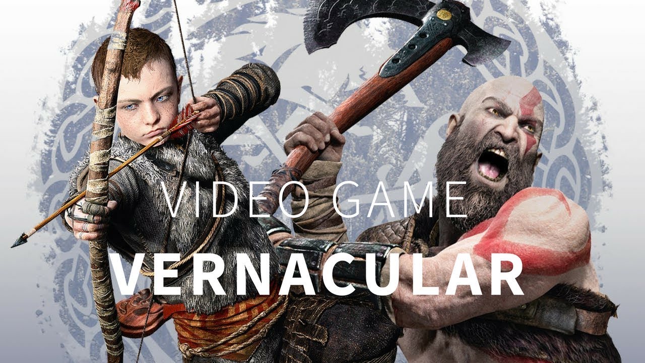 God of War's Story Bit is Told through a Mechanic | Player's Narrative