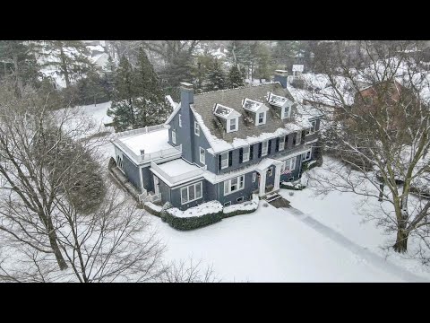 324 North Drexel Avenue, Bexley, OH home video tour
