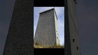 Torre A Pena de Portela - A Pena - Xinzo de Limia - Ourense - España.