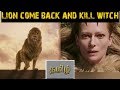 The chronicles of Narnia (Tamil)  | Lion come back and kill witch 🔥🔥