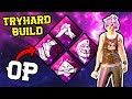 The Most Tryhard Survivor Build - Dead by Daylight