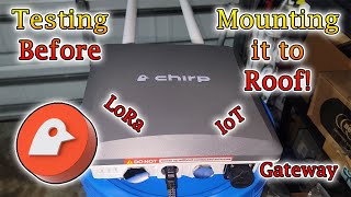 Powering Up Chirp Wireless Gateway - Is it DOA?!? by SerpentX Tech 137 views 3 weeks ago 4 minutes, 53 seconds