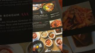 Authentic Korean Restaurant - Germany