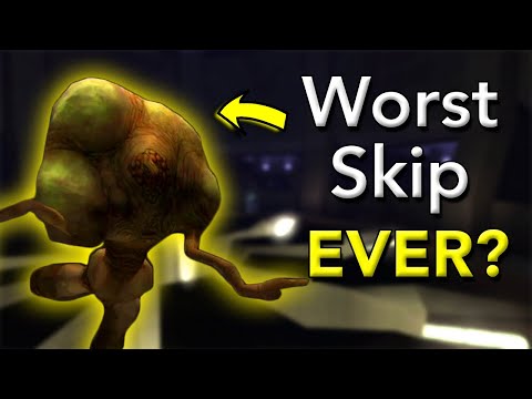 Why The Library is a Terrible Speedrun