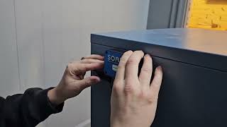 SoniShield Duo &amp; Glycol Sensor Installation Video for Refrigerator or Freezer