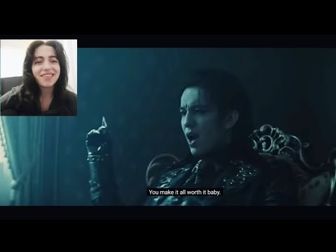 |reaction| Dimash Qudaibergen - When I've got you MV