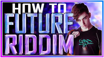 How To Make FUTURE RIDDIM in FL Studio (Leotrix, Papa Khan, ect.)