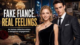 The Heiress Detective’s Fake Engagement | Full Movie