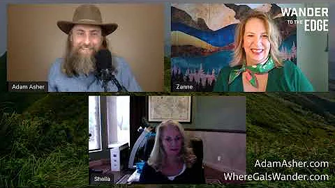 Ep 009 | Sheila Doherty from Hiking Unlimited
