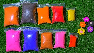 💜 The Most Satisfying Soft Clay Unboxing & Reverse Mixing | ASMR screenshot 4