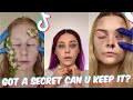 Got a Secret Can You Keep It? - TikTok Compilation