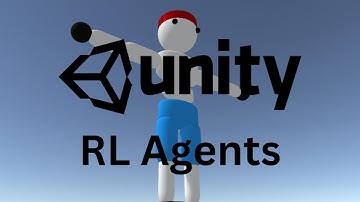 Training agents with Reinforcement Learning in Unity – from simple actions to complex behavior