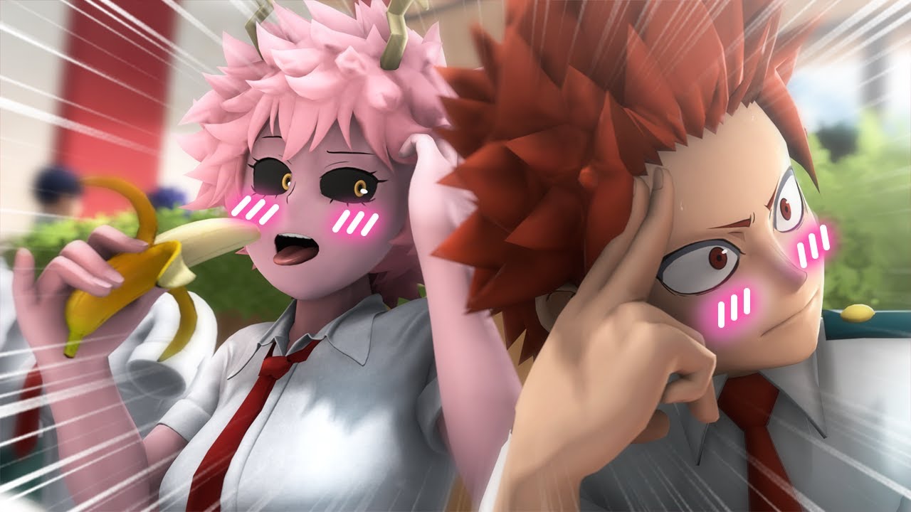 Going On A Date With Kirishima's Sister! (VRChat) YouTube