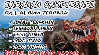 Download Lagu ‼️JARANAN CAMPURSARI KOPLO TERBARU FULL ALBUM•SPESIAL KENDANG RAMPAK MP3