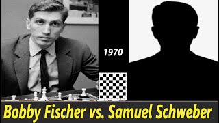 Bobby Fischer vs. Samuel Schweber / 1970 Buenos Aires (Argentina) 1  0