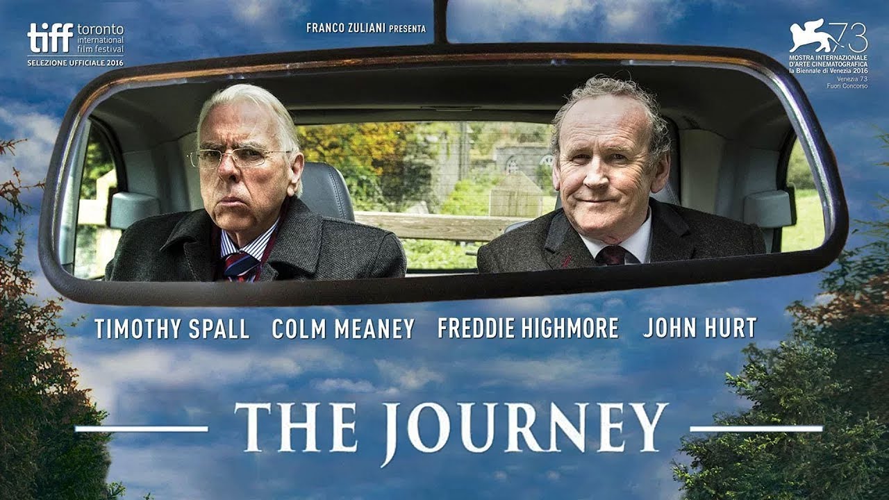 the journey movie 2023