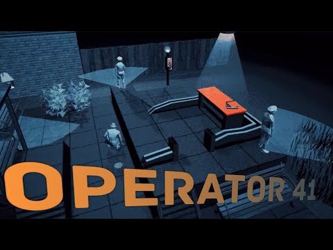 Operator 41 gameplay | Created by 14-year-Old Developer