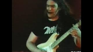 1982 Miles Davis, Mike Stern, Marcus Miller, Al Foster, Bill Evans, Mino Cinelu (1)