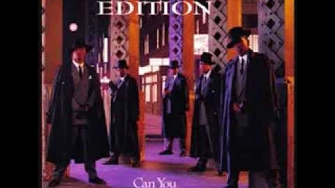 New Edition - Can You Stand the Rain (Extended Version)