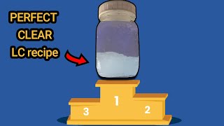 Light Malt Extract (LME) Liquid Culture Recipe.