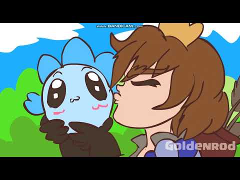 Barbarian Barrel animation ბარბარიან ბარელი