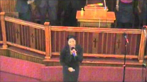 CJC Evangelist Sheree Williams Sweet Wonder Melody