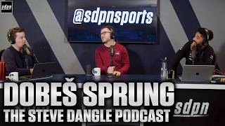 Dobeš Sprung | The Steve Dangle Podcast