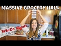 MASSIVE WINCO GROCERY HAUL | GIVEAWAY | PHILLIPS FamBam Hauls