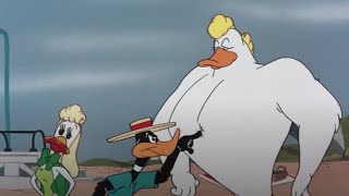 Muscle Tussle - 1953