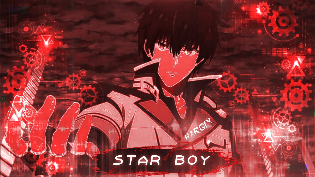 Anos Voldigoad | Starboy (Node video)