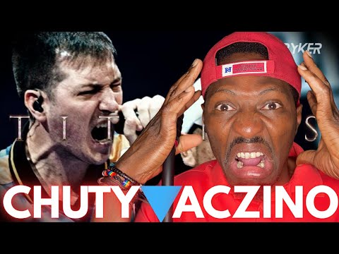 El 4x4 Del Siglo 🐐 Chuty vs Aczino | Ryker