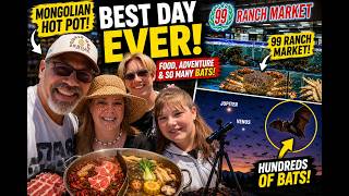First Time at Mongolian Hot Pot | 99 Ranch Market | Stargazing in the Laguna Mountains