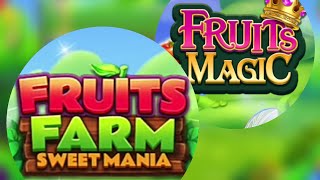 Fruits Farm VS Fruits Magic screenshot 5