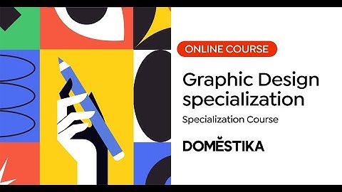 Specialization in Graphic Design and Visual Communication | Domestika English