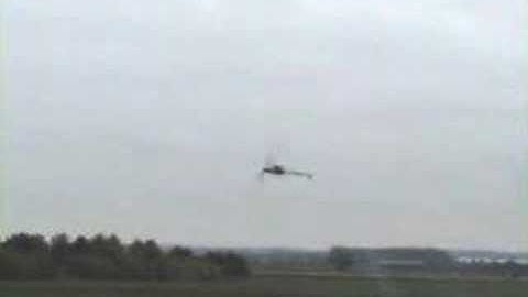 Trex700  Pilot Duncan Osbourn