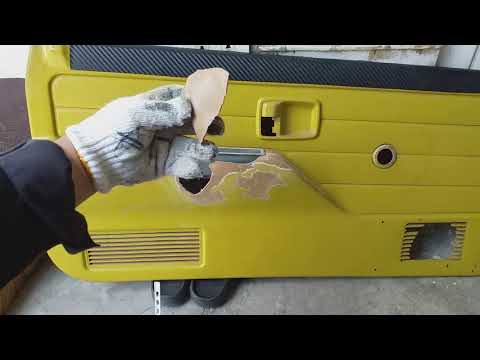 วีดีโอ: ซ่อมรถด้วยผ้าใยแก้วอย่างไร?